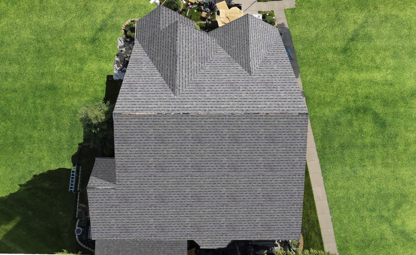 Roof replacement
